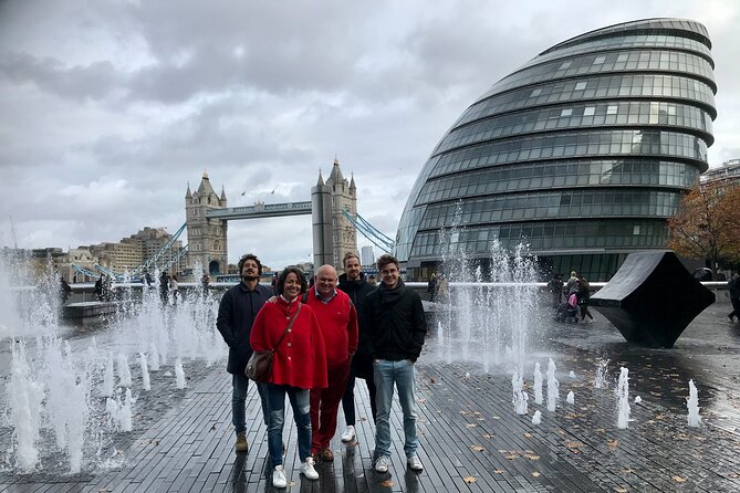 Private Full-Day London Tour by Foot & Public Transport - How much value do you get for $896.40?