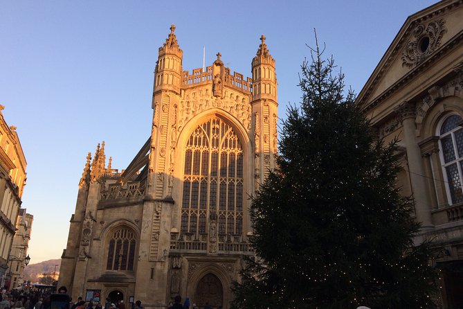 Private Full-Day Tour of Stonehenge and Bath from London - Stonehenge and the short visit