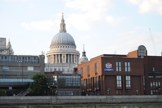 Private Full Day Walking Tour in London - St Paul’s Cathedral and the City of London
