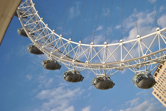 Private Full Day Walking Tour in London - What six hours can realistically cover
