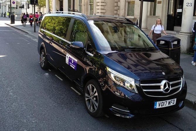 Private Gatwick Airport Transfer - Key points at a glance