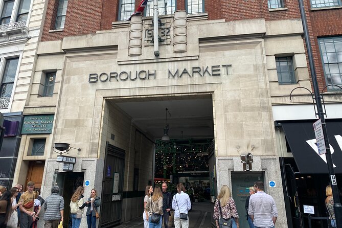 Private Gluten Free Borough Market Food Tour - Why this private Borough Market tour works