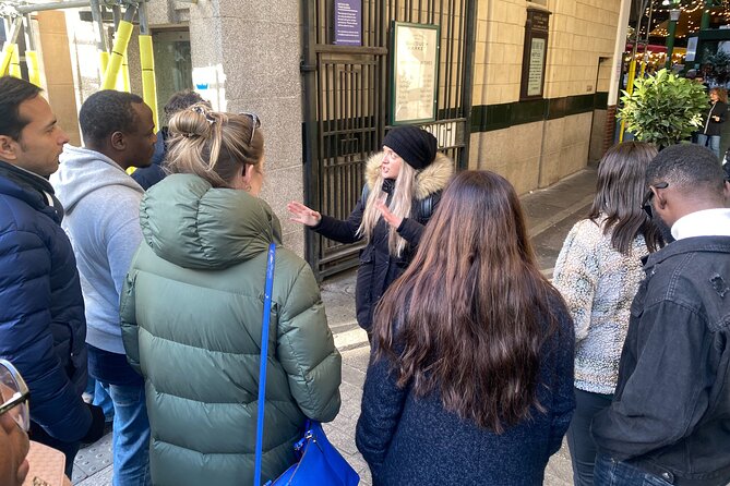 Private Gluten Free Borough Market Food Tour - Food quality and gluten-free expectations