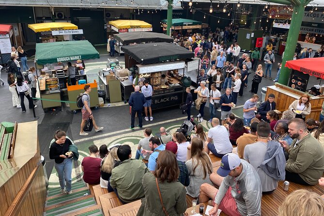 Private Gluten Free Borough Market Food Tour - The Golden Hinde adds a striking final landmark
