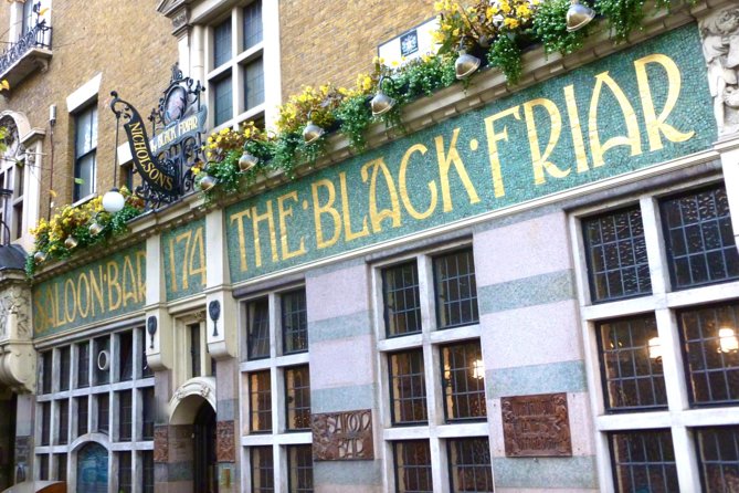 Private Group: Historical Pub Walking Tour of London - The Old Bank of England and a grand change of mood