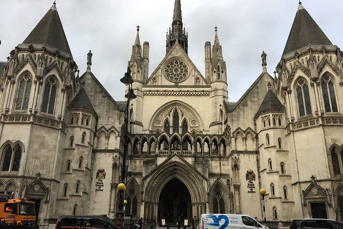 Private Guided and Chauffeured Tour of London - Westminster Abbey, Big Ben, and the heart of government