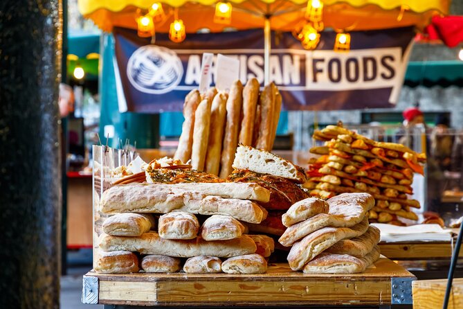 Private Guided Borough Food Tour - How the private format changes the experience