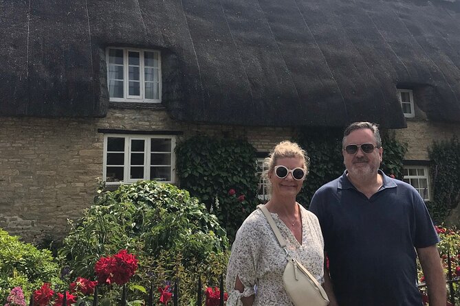 Private Guided Full Day Downton Abbey Tour - Bampton: the village that became Downton