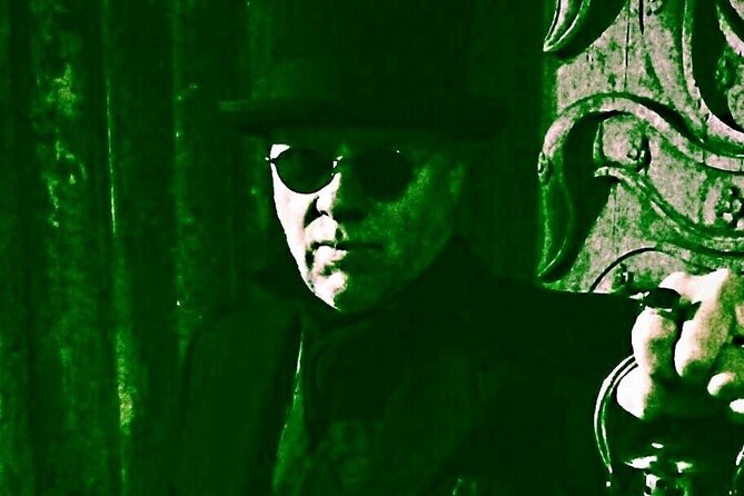 Private Guided Ghost Tour of Bath - The Gravel Walk brings photographic evidence