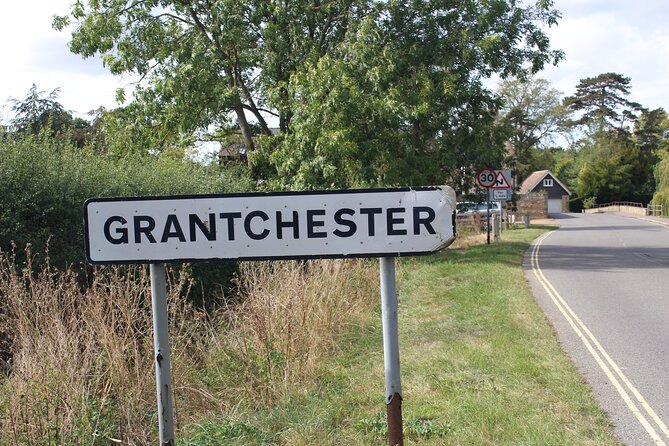Private Guided Grantchester 2-Hour Tour of TV Locations - Key points to know before you book