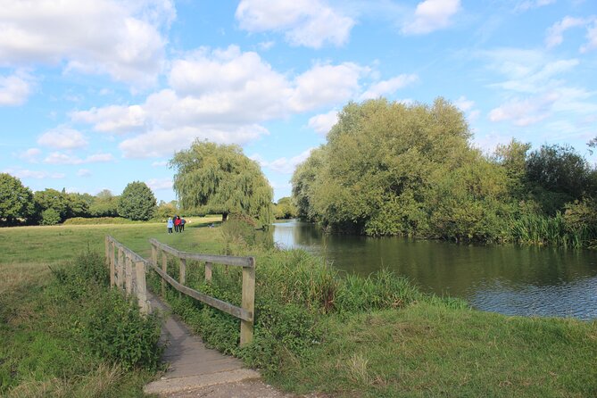 Private Guided Grantchester 2-Hour Tour of TV Locations - Saint Andrew and Saint Mary Church