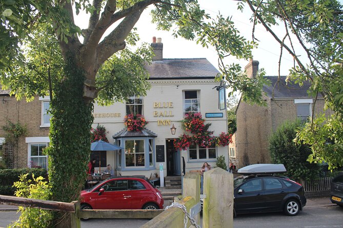 Private Guided Grantchester 2-Hour Tour of TV Locations - Price and value for your group
