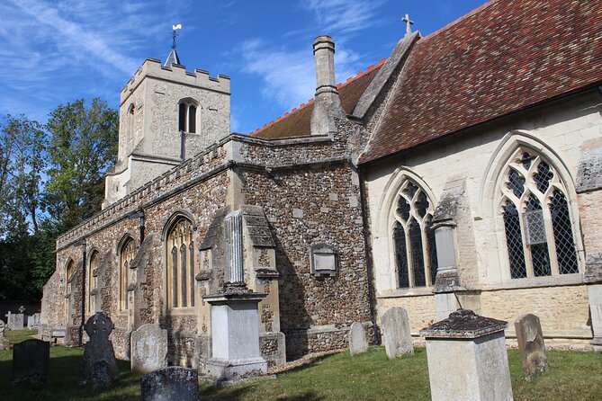 Private Guided Grantchester 2-Hour Tour of TV Locations - Walking through Grantchester Meadows