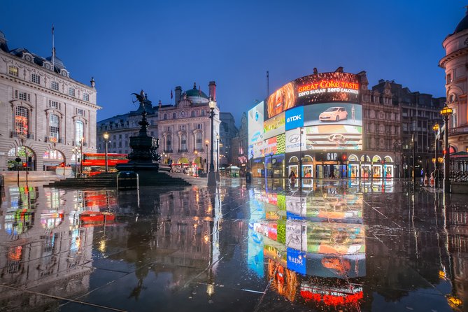 Private Guided London Black Cab Harry Potter Tour - Key details before you book
