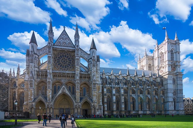 Private Guided London Highlights Walking Tour - A six-hour introduction to London on foot