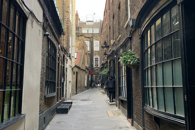 Private Guided Tour of Harry Potter Locations - English/ Italian - Diagon Alley, Gringott, and Film-Making Tricks