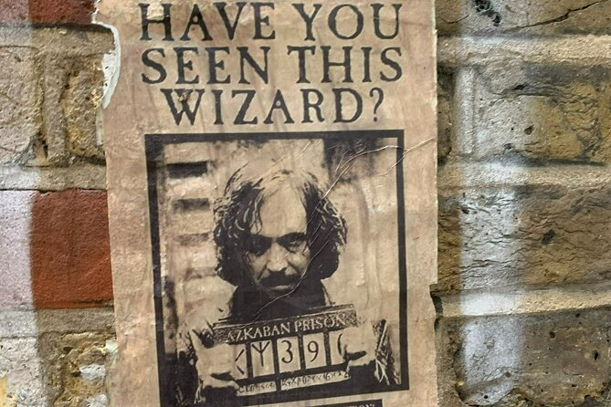 Private Guided Tour of Harry Potter Locations - English/ Italian - Walking, Public Transit, and Practical Comfort