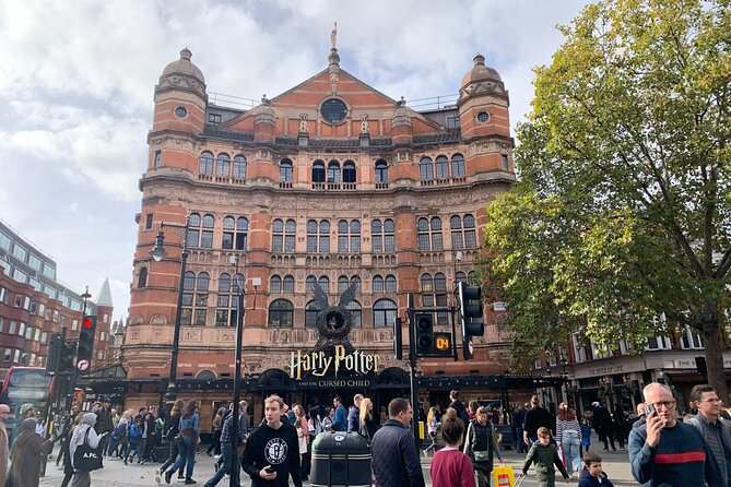 Private Guided Tour of Harry Potter Locations - English/ Italian - From King’s Cross to Angel: London Beyond the Wizarding World