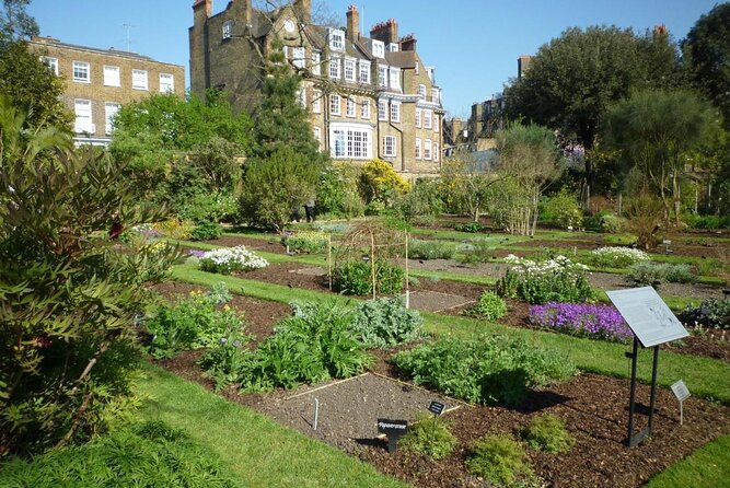 Private Guided Tour of Historic Chelsea - Five details that define this Chelsea walk