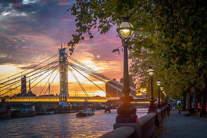 Private Guided Tour of Historic Chelsea - Starting in Sloane Square