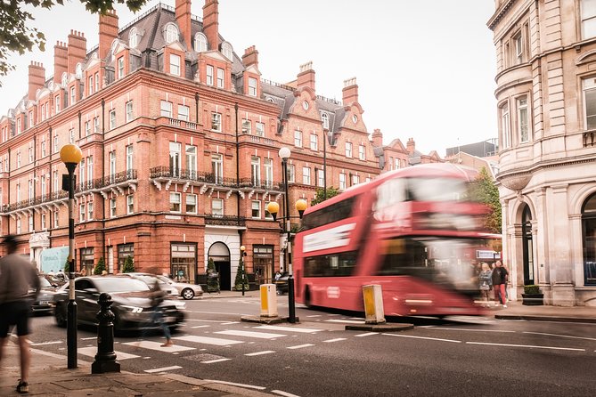 Private Guided Tour of Historic Chelsea - Is $281.99 good value for up to six people?
