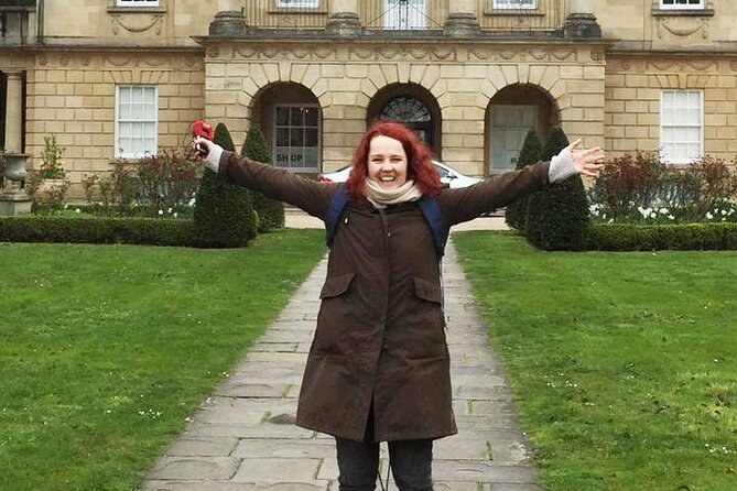 Private Guided Tour of Jane Austen's Bath - Bath Abbey and Sally Lunn’s old house
