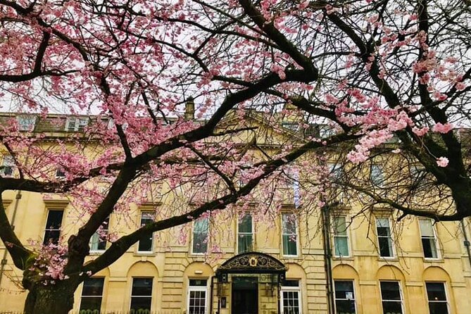 Private Guided Tour of Jane Austen's Bath - Milsom Street, St Swithin’s Church, and Austen’s family