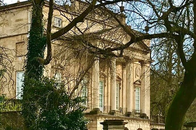 Private Guided Tour of Jane Austen's Bath - Pulteney Bridge and Great Pulteney Street