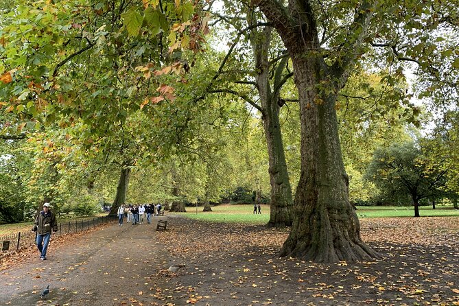 Private Guided Tour of London Landmarks - English or Italian - Why this London route works well