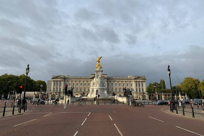Private Guided Tour of London Landmarks - English or Italian - Covent Garden, then Seven Dials