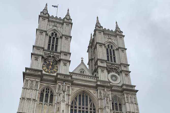 Private Guided Tour of London Landmarks - English or Italian - Starting beside the London Eye