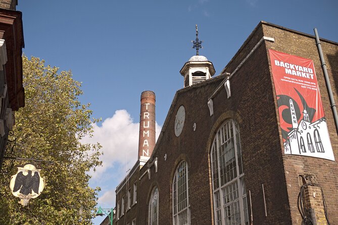 Private Guided Tour of London's East End - Timing, meeting details, and comfort