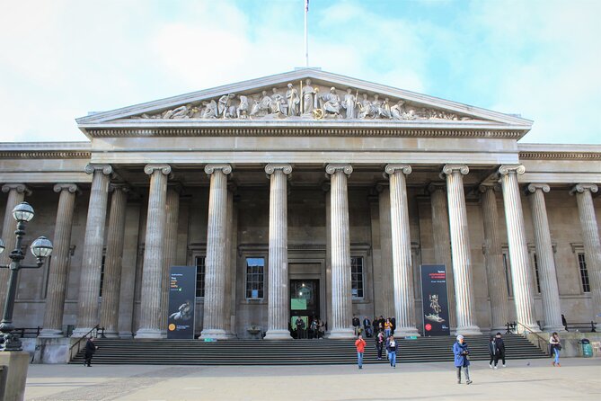 Private Guided Tour of the British Museum - Why a private British Museum tour helps