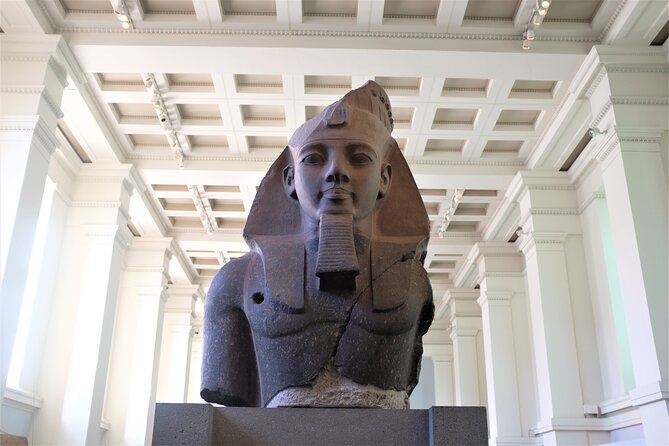 Private Guided Tour of the British Museum - Greek sculpture, Amazons, and the Elgin Marbles