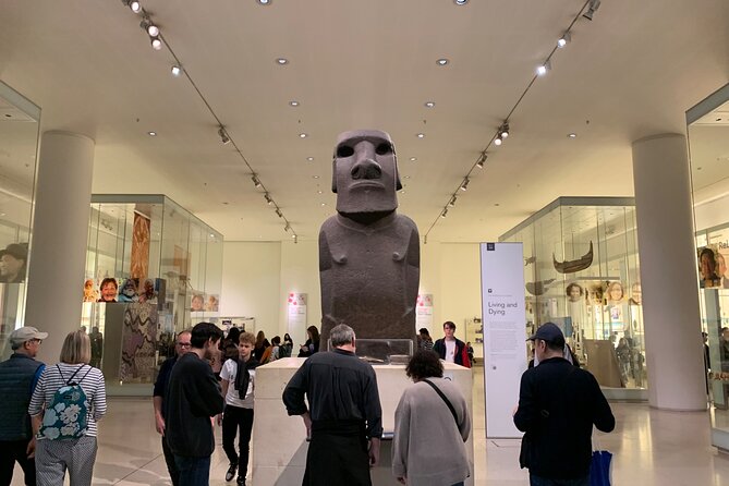 Private Guided Tour of the British Museum - Tickets Included - Why a private guide helps at the British Museum