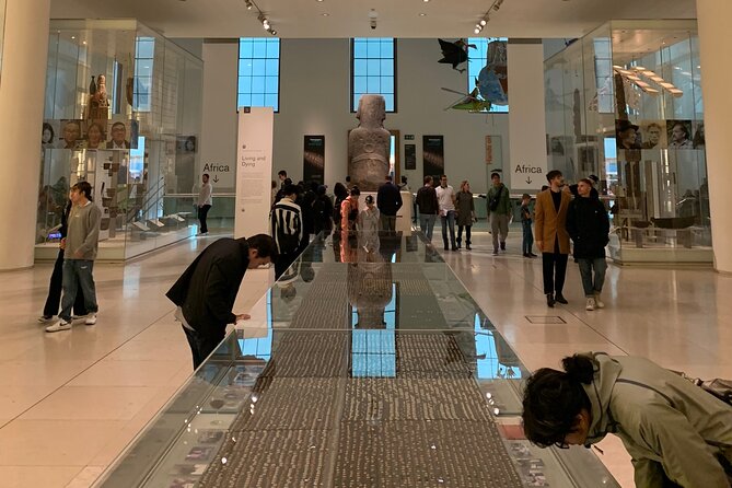 Private Guided Tour of the British Museum - Tickets Included - Is $187.51 a fair price?