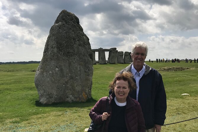 Private Guided Tour of Windsor, Stonehenge and Bath - Four hours in Bath, the day’s real centrepiece