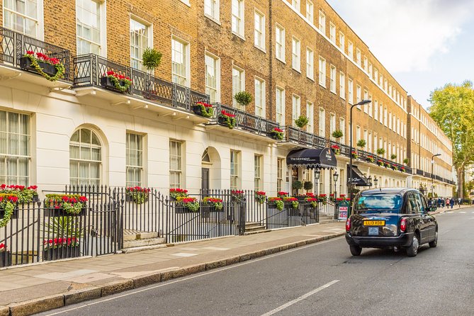 Private Guided Walking Tour of Bloomsbury, London - Hospitals, literature, and a royal patient