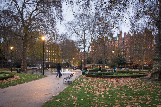 Private Guided Walking Tour of Bloomsbury, London - The Brunswick Centre and a sharp change in architectural mood