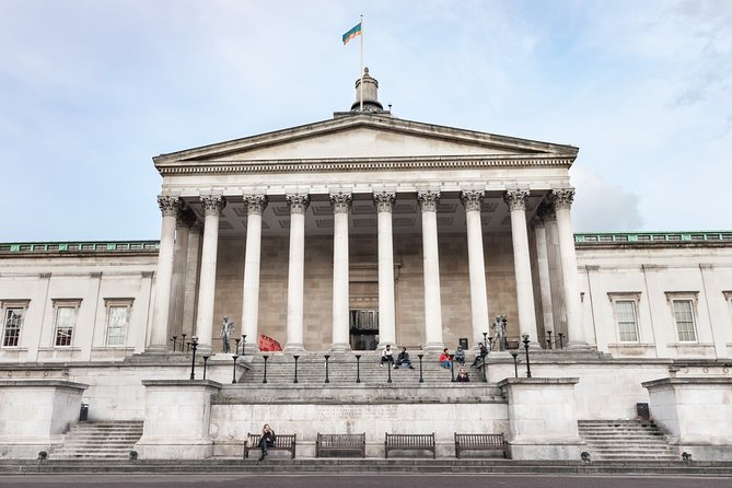 Private Guided Walking Tour of Bloomsbury, London - Senate House and the world of the Bloomsbury Group