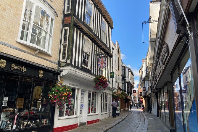 Private Guided Walking Tour of Canterbury - Why this 90-minute walk works well in Canterbury
