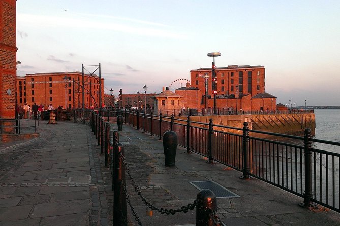 Private Half-Day Liverpool Tour with a Local, Personalized - Key points to know before booking