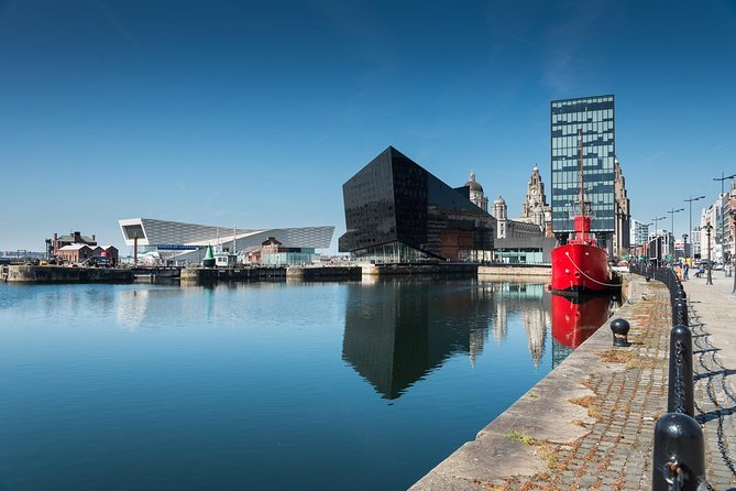 Private Half-Day Liverpool Tour with a Local, Personalized - Liverpool Waterfront, from docks to Beatles landmarks