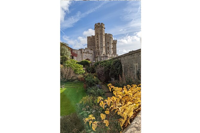 Private Half-Day Tour of Windsor Castle - The State Apartments and the Royal Collection