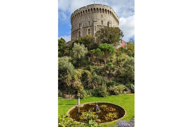 Private Half-Day Tour of Windsor Castle - Foot guards, ceremony, and the castle grounds