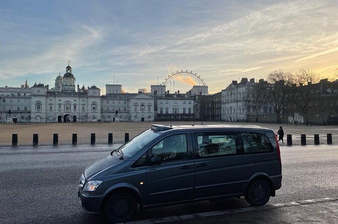 Private Half Day Tour on a London Cab - Westminster Abbey and the royal wedding connection
