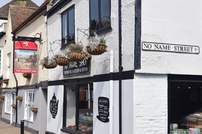 Private Half-Day Trip to Picture Postcard Villages of East Kent from Dover Including Traditional Cream Tea - Key points at a glance