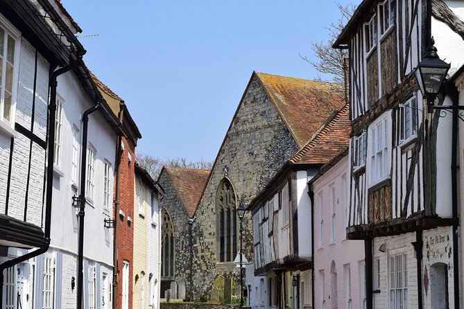 Private Half-Day Trip to Picture Postcard Villages of East Kent from Dover Including Traditional Cream Tea - Why this half-day works well from Dover