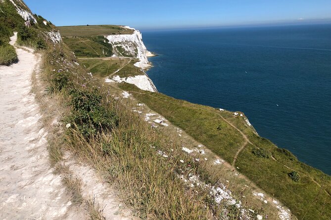 Private Half-Day Trip to Picture Postcard Villages of East Kent from Dover Including Traditional Cream Tea - Price: best for six, harder to justify for two