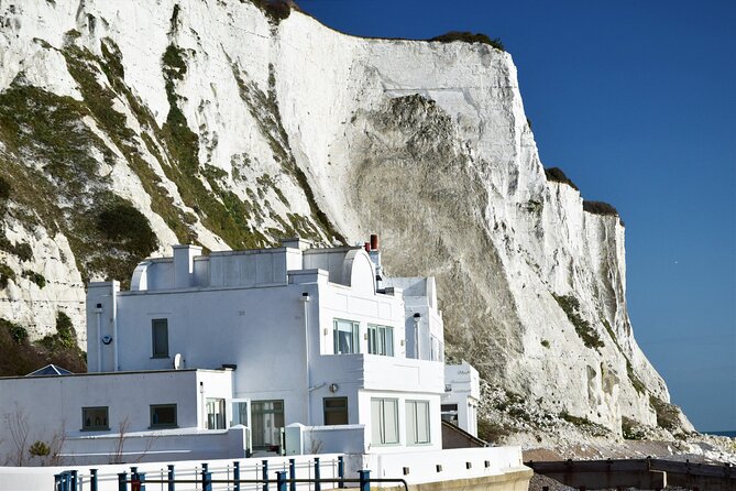 Private Half-Day Trip to Picture Postcard Villages of East Kent from Dover Including Traditional Cream Tea - Sandwich: medieval streets and a proper cream tea